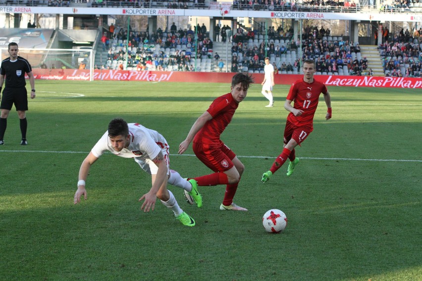 Kadra Marcina Dorny znów zawiodła. W meczu z Czechami urazu doznał Paweł Jaroszyński z Cracovii