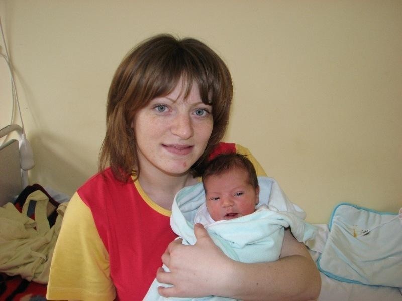 Zuzanna Grabowska urodziła się w środę, 28 marca. Ważyła...