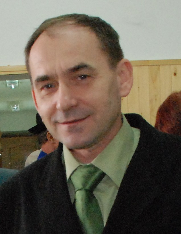 Jerzy Izydorski, wójt gminy Osięciny