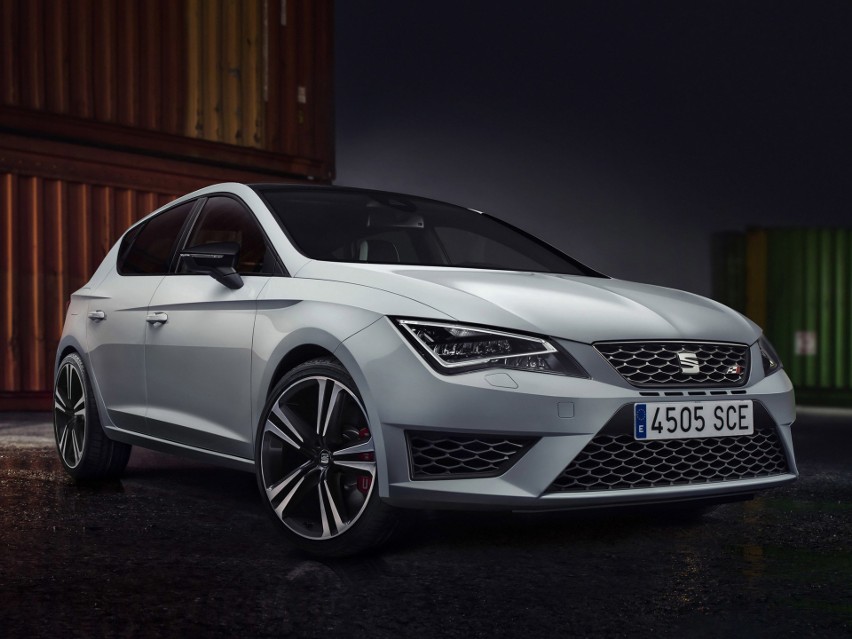 Seat Leon Cupra....