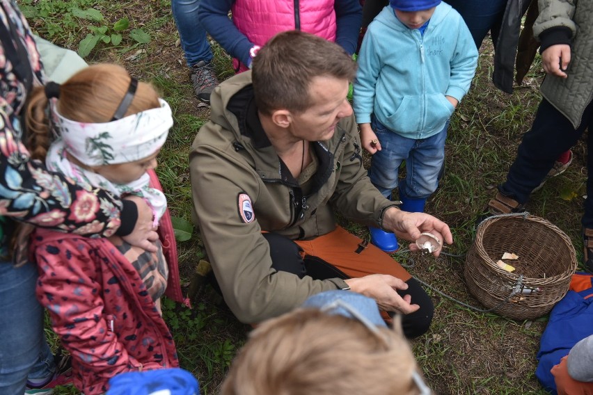 Rodzinne gotowanie nad Martówką - tak się bawiliście!