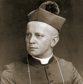 Biskup Czesław Kaczmarek