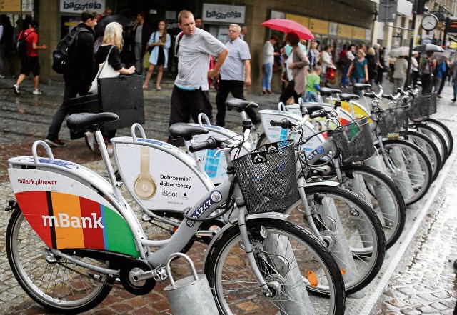 Miejska wypożyczalnia rowerów w Zakopanem ma być atrakcją dla turystów, ale też alternatywą dla mieszkańców miasta