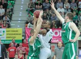 Play off. Zastal Zielona Góra - Energa Czarni Słupsk 64:70 (zdjęcia, wideo)