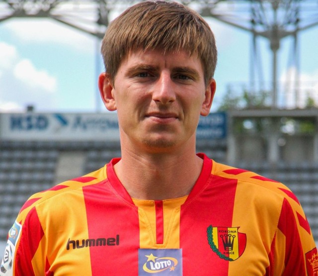 Jacek Kiełb podpisał dwu-letni kontrakt z Koroną Kielce.
