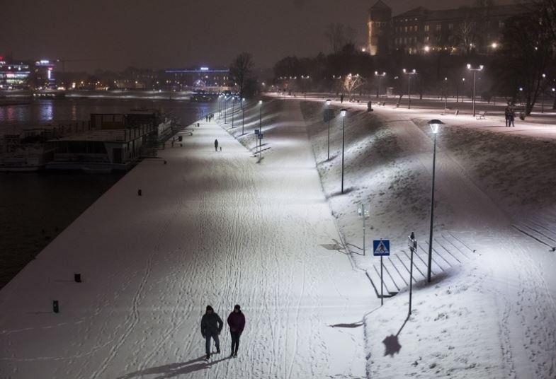 Pogoda na zimę 2018/2019. Prognoza pogody długoterminowa: na...