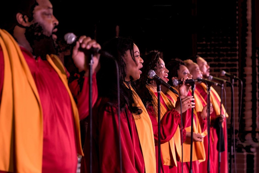 W koncercie muzyki gospel usłyszymy Donnę Brown i The Golden...