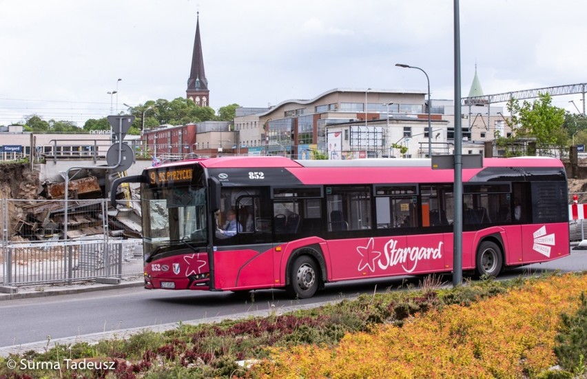 MPK Stargard. Kierowca autobusu nie sprzeda już biletu 