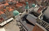 Stary Rynek w Poznaniu z... nieco innej perspektywy [ZDJĘCIA]