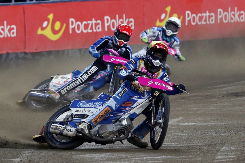 Leon Madsen najlepszy w Speedway Euro Championship Chorzów....