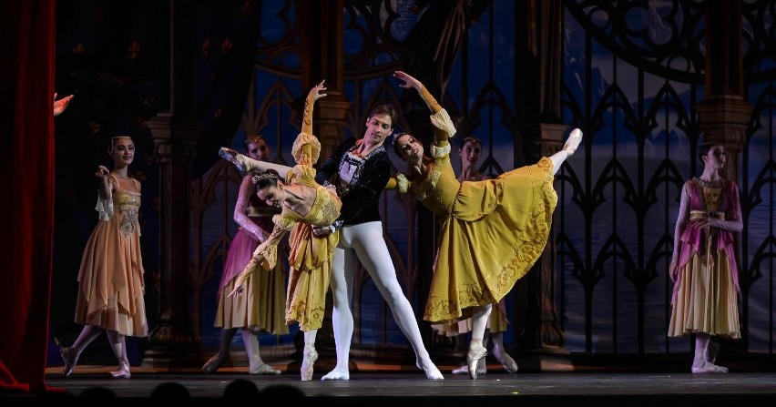 The Royal Moscow Ballet to jeden z najlepszych rosyjskich...