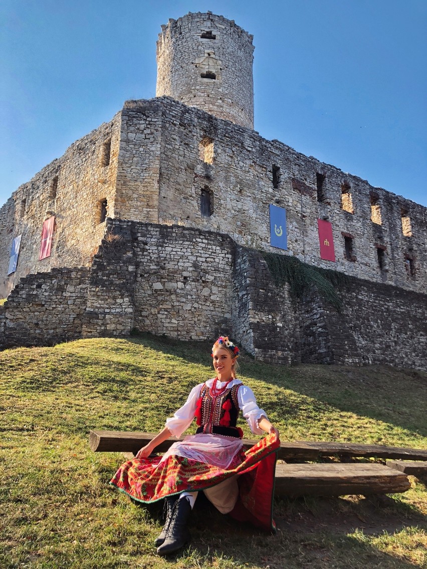 Miss Polonia 2018. Milena Sadowska z Babic, jako jedyna małopolanka bliska zdobycia tytułu Miss Publiczności [ZDJĘCIA]