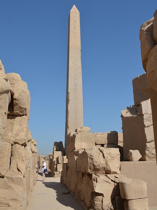 Egipt. Karnak