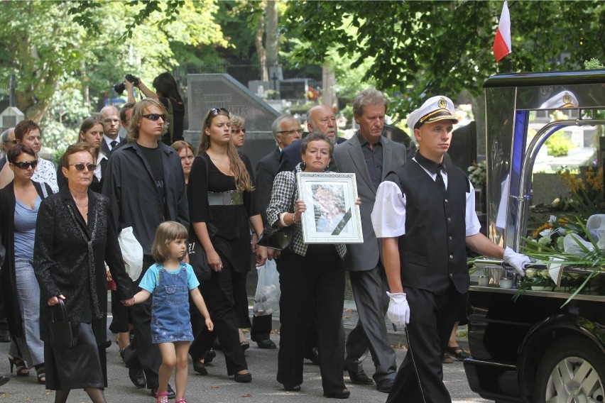 Pogrzeb Patryka Palczyńskiego odbył się w połowie sierpnia...