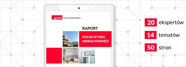 Raport Gratka.plWedług najnowszego raportu serwisu Gratka.pl ceny mieszkań na rynku pierwotnym i rynku wtórnym rosły w podobnym tempie.