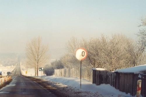 Śnieżne niespodzianki