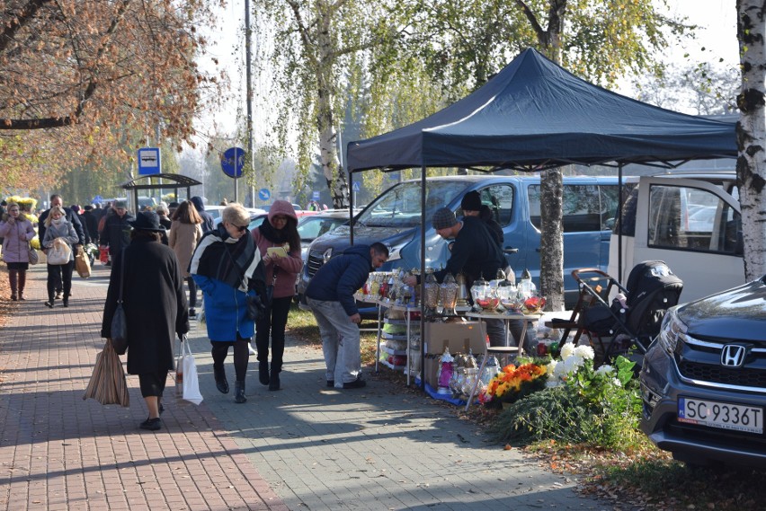 Zmiany organizacji ruchu we Wszystkich Świętych w...