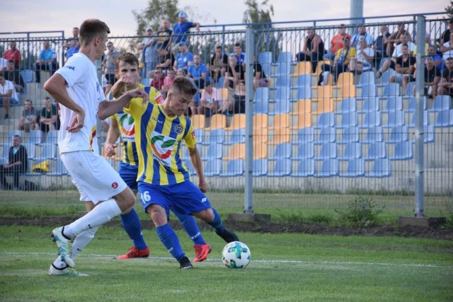 III liga. W sobotę gra Lechia i Unia