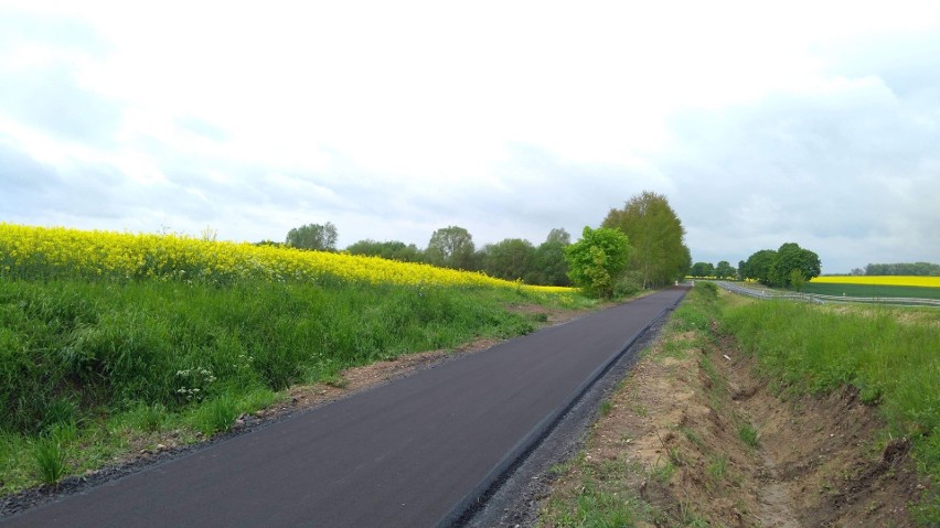 Powstają odcinki szlaku rowerowego między Trzcińskiem a Myśliborzem. Ma być gotowy do końca września 