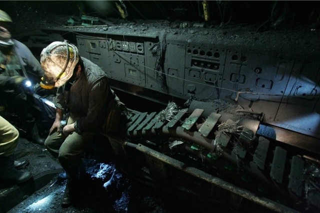 W kopalni Bolesław Śmiały w Łaziskach Górnych doszło do wypadku