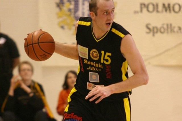 Piotr Miś 10 lat temu awansował z Sokołem do I ligi, a następnie zagrał z nim na tym poziomie jeden sezon.