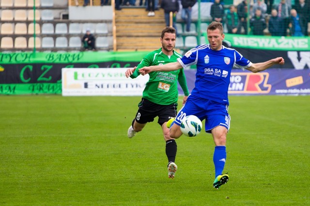 Miedź Legnica odniosła ósme zwycięstwo w tym sezonie