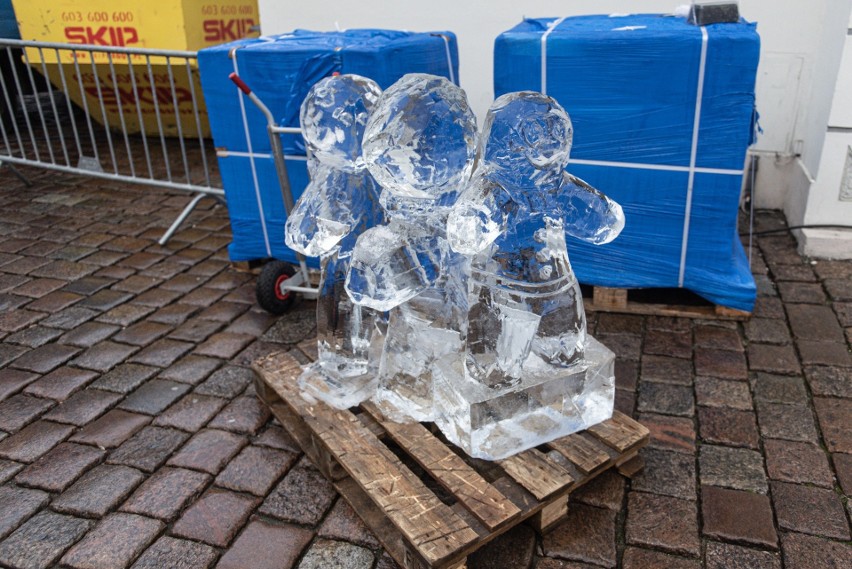 W Poznaniu w weekend trwa Poznań Ice Festival 2019, czyli...