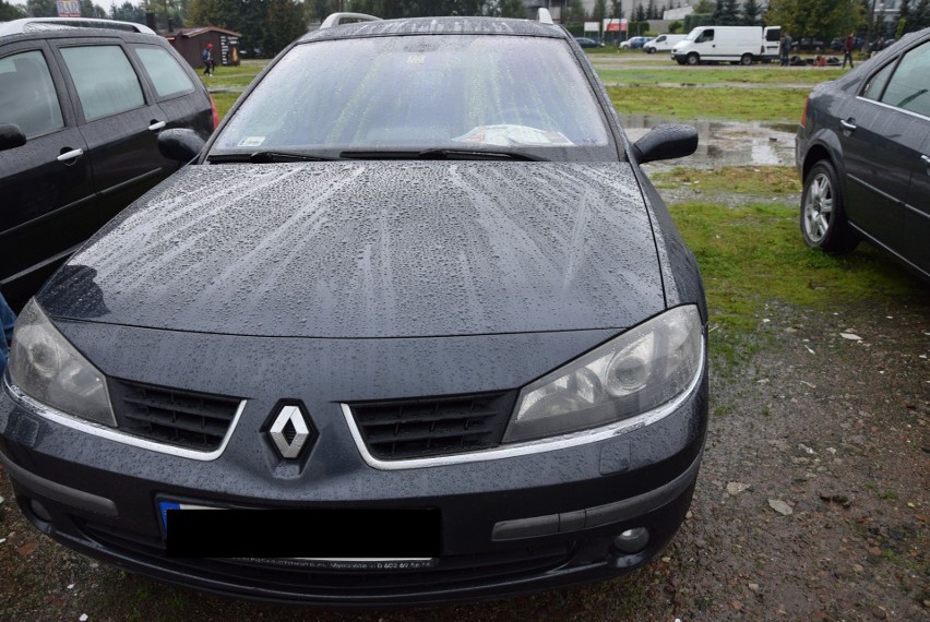 Renault Laguna - rok produkcji 2003,  z silnikiem 2.0...