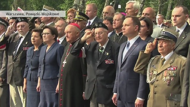 Polska, 1.07: Godzina W. w Warszawie i na Przystanku Woodstock