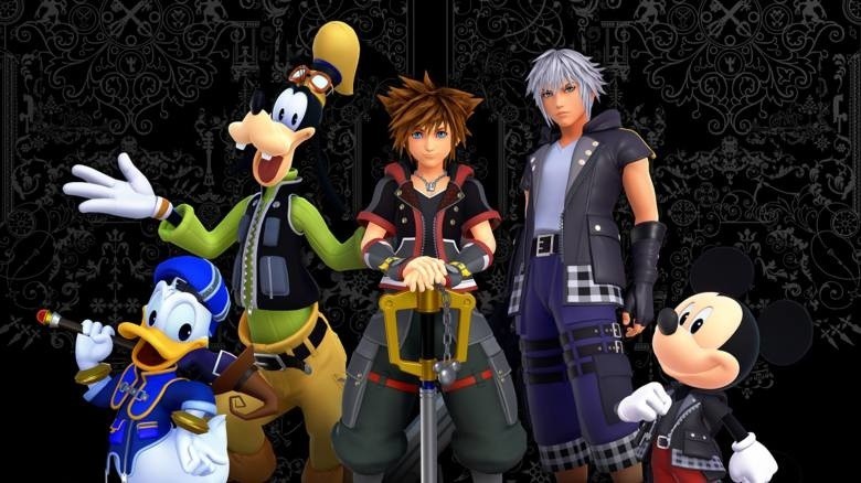 Kingdom Hearts III jest bezpośrednią kontynuacją Kingdom...