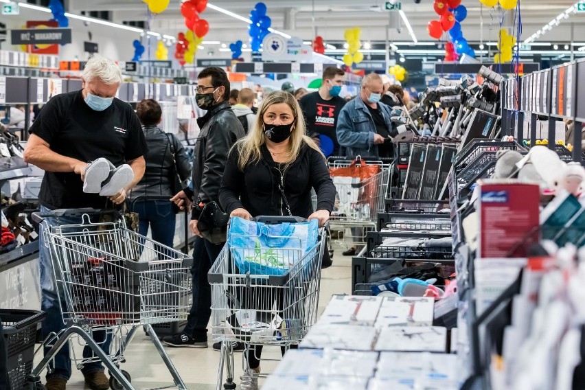 Takich okazji dawno nie było! Supermarkety kuszą...