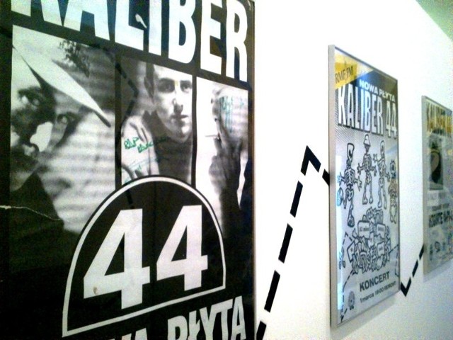 Kaliber 44 w Katowicach: Wystawa Wielkiego Kalibru zostanie otwarta w poniedziałek na Mariackiej