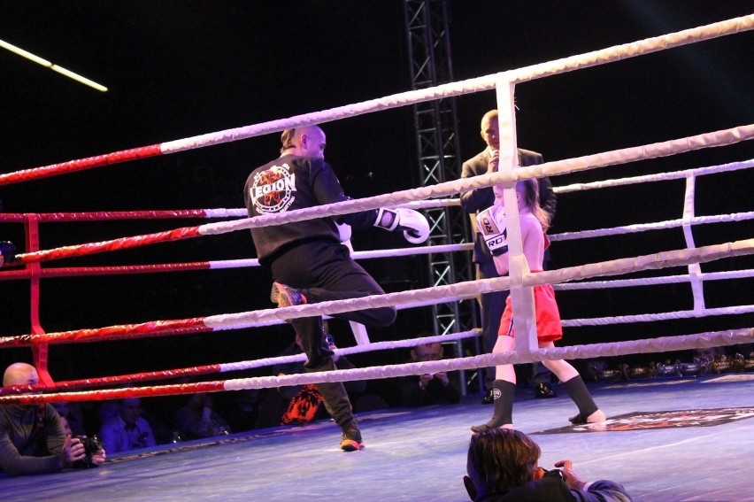 Głogowianie zdominowali Legion Fight Night [Zdjęcia Część 1]