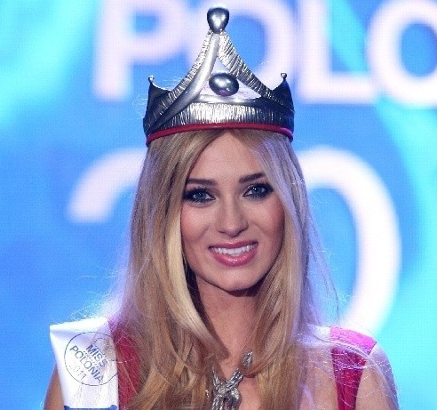 Miss Polonia 2011 - Marcelina Zawadzka