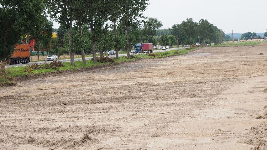 Kierowcy jadący odcinkiem z Koszalina do Karnieszewic są...