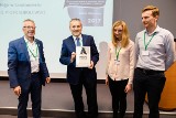 Platynowy Certyfikat Europejskiej Organizacji Udarowej dla sandomierskiego oddziału neurologii