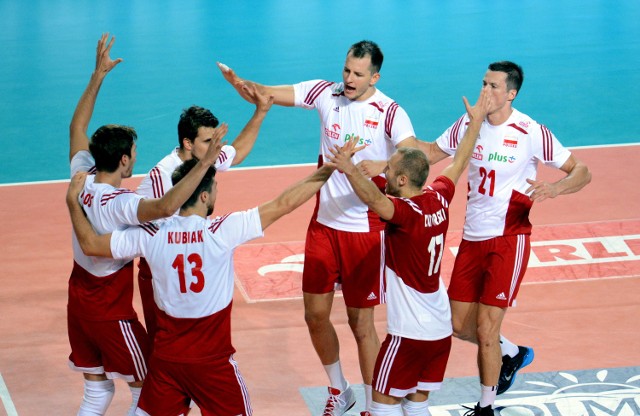 Biało-czerwoni odnieśli szóste zwycięstwo z rzędu w Pucharze Świata