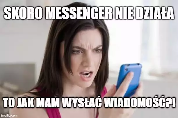 Messenger Nie Mozna Wyslac Wiadomosci Artykuly Glos Wielkopolski