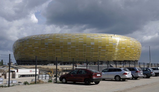 Nowe odcinki "Ugotowany" kręcone były na PGE Arenie.