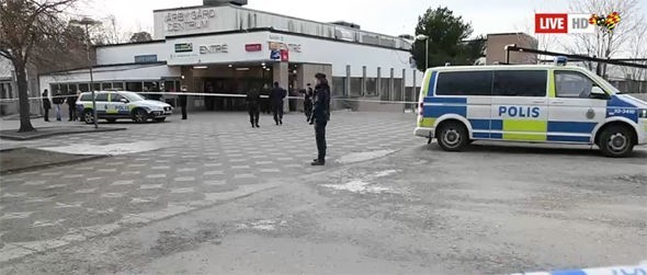 Eksplozja w Sztokholmie. Dwie osoby poważnie ranne