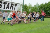 Międzynarodowe bieganie przełajowe w Przechlewie 
