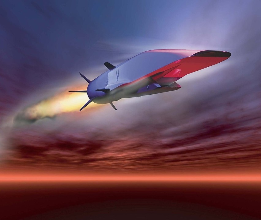 Boeing X-51 Waverider to eksperymentalny samolot, służący...