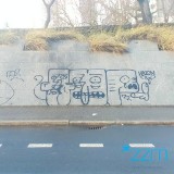 Będzie ładniej w Poznaniu? Trwa czyszczenie miasta z graffiti