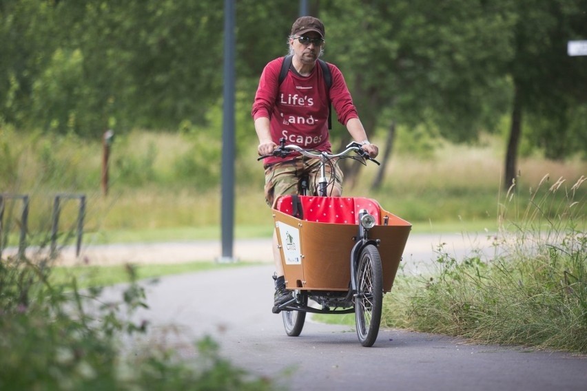 Rowery miejskie w Szczecinie. Będą rowery cargo, tandemy i dziecięce! Sprawdź szczegóły