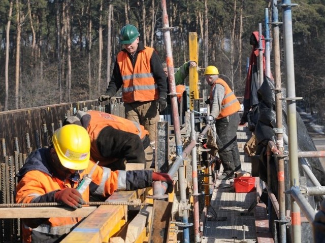 między Toruniem a Kowalem ma być gotowy we wrześniu 2012 r.