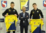 Do trzecioligowej Avii Świdnik dołączyło dwóch nowych piłkarzy 