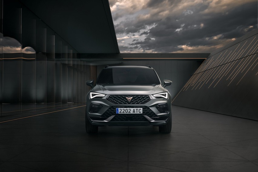 Cupra Ateca 2020...