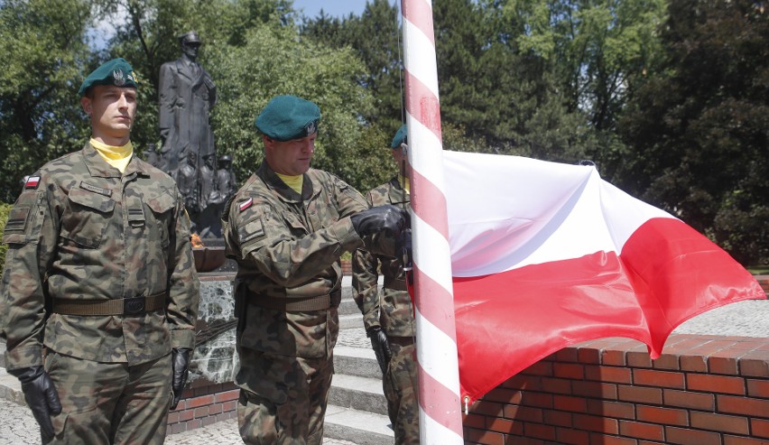 Obchody 79. rocznicy tragicznej śmierci gen. Władysława Sikorskiego w Rzeszowie [ZDJĘCIA]