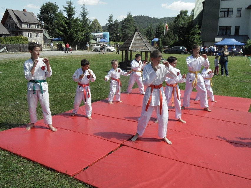 Sportowa sobota w Jeleśni z Gruszką, Wszołą i Świerczewskim [ZDJĘCIA]