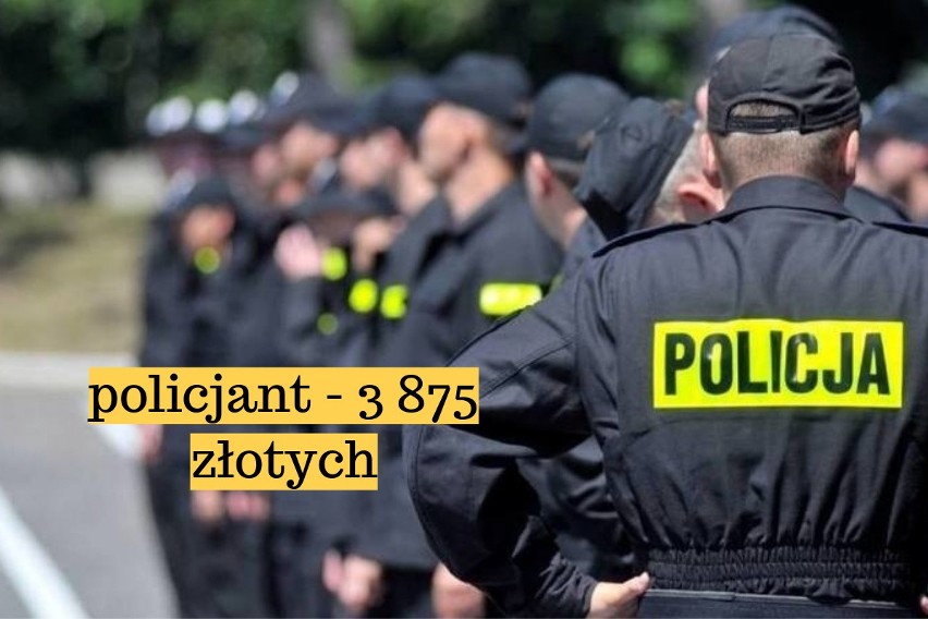 Wywalczyli sobie podwyżki! Tyle zarabiają policjanci w 2020 roku [stawki]